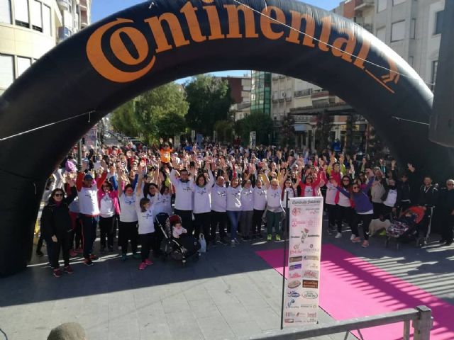 Mañana solidaria en Cieza - 1, Foto 1