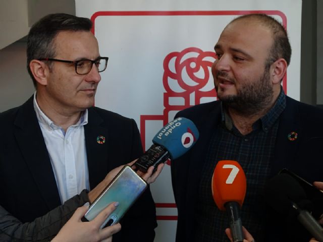 La zal, la sanidad, el modelo turístico o las infraestructuras, ejes principales de la nueva ejecutiva municipal del psoe en cartagena - 2, Foto 2