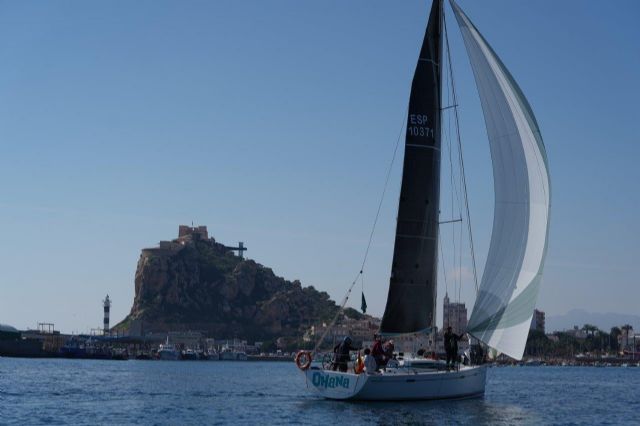 Concluye la XIX Regata Carnaval – VII Trofeo Estrella de Levante - 1, Foto 1