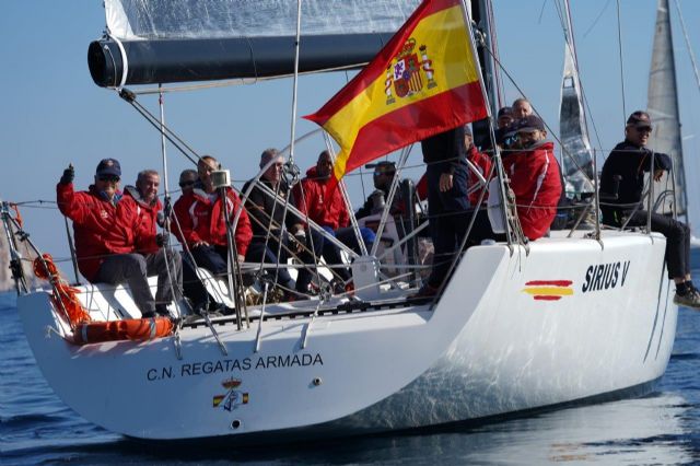 Concluye la XIX Regata Carnaval – VII Trofeo Estrella de Levante - 5, Foto 5