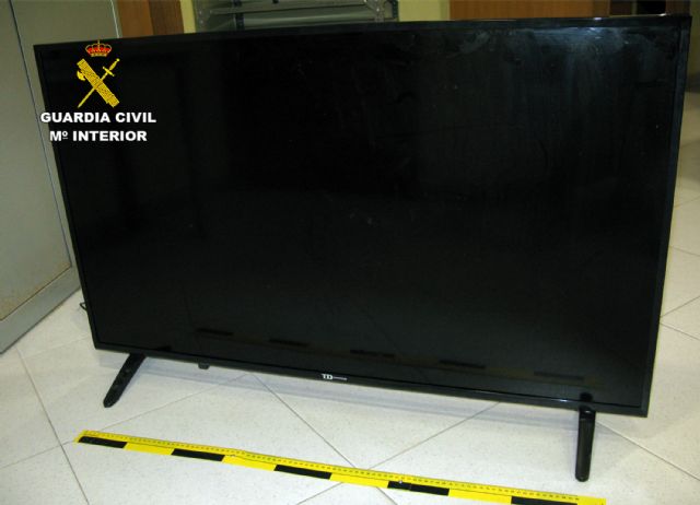 La Guardia Civil detiene a los dos presuntos autores de un robo con violencia en una vivienda - 2, Foto 2