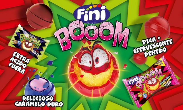 ¡Vuelve el Fini BOOOM! Creían que había muerto… ¡pero estaba de parranda! - 1, Foto 1