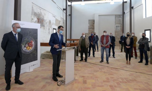 La tecnología y la naturaleza se alían en la Semana de la Huerta con talleres de realidad virtual, ´showcookings´ y rutas familiares - 1, Foto 1