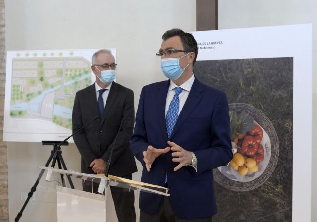 La tecnología y la naturaleza se alían en la Semana de la Huerta con talleres de realidad virtual, ´showcookings´ y rutas familiares - 2, Foto 2