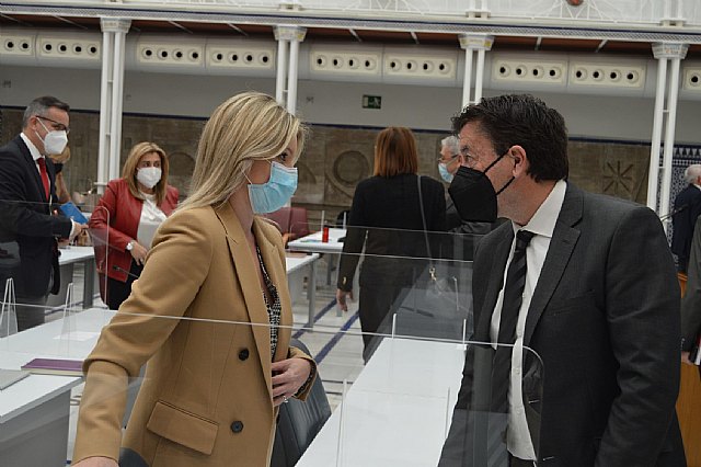 Ciudadanos exige a Educación que establezca unos umbrales para la vuelta a la presencialidad cuanto antes - 1, Foto 1