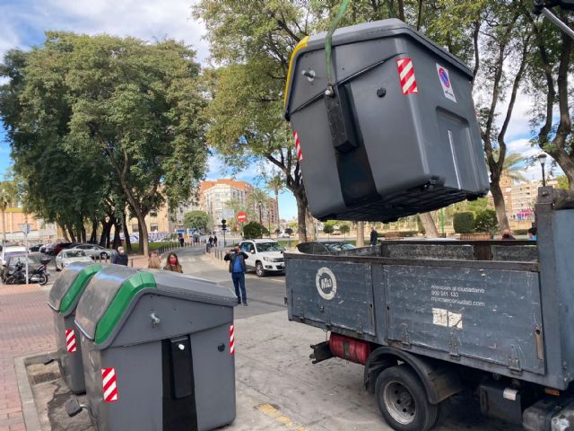 El barrio del Infante estrena nuevos contenedores - 4, Foto 4