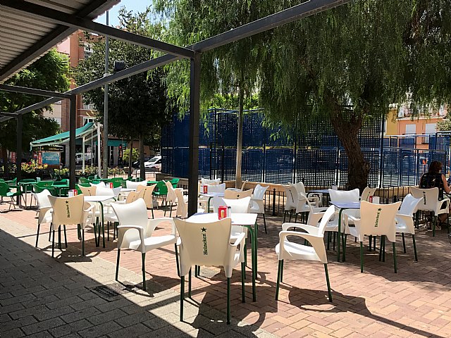 Las autoridades sanitarias levantan el cierre perimetral a Cieza y autorizan abrir las terrazas de los bares - 1, Foto 1