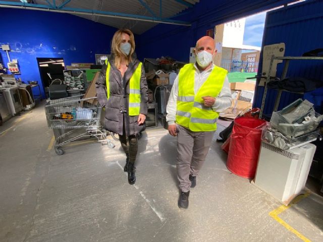 Traperos de Emaús ofrece sustento psicoterapéutico y emocional a 50 personas y forma como voluntarios a 47 - 1, Foto 1