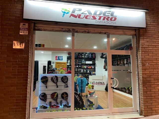 Nueva tienda Padel Nuestro Tarragona, la séptima en Cataluña - 2, Foto 2