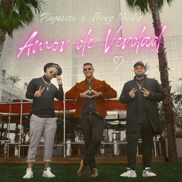 Playacoco y Henry Mendez – Amor de Verdad - 1, Foto 1