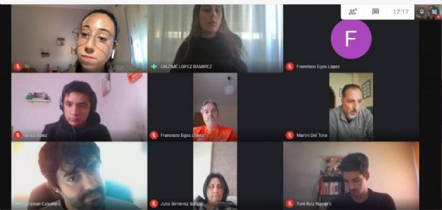 I Plan Municipal de Juventud de Mula - 1, Foto 1