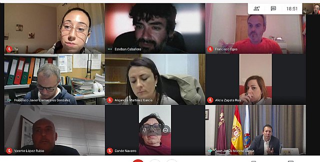 I Plan Municipal de Juventud de Mula - 2, Foto 2