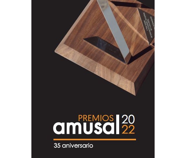 Premios amusal 2022 y 35 aniversario - 1, Foto 1