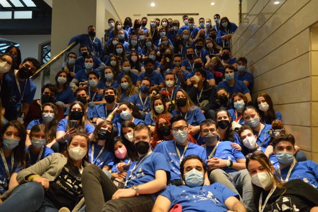 Cartagena acogerá en Agosto un evento con más de 100 jóvenes de toda España - 1, Foto 1