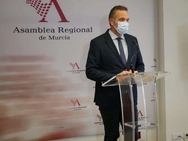 Segado: Además de comportarse como una maleducada, la señora Lopo mintió en la Cámara autonómica, que es como mentir a toda la sociedad - 1, Foto 1