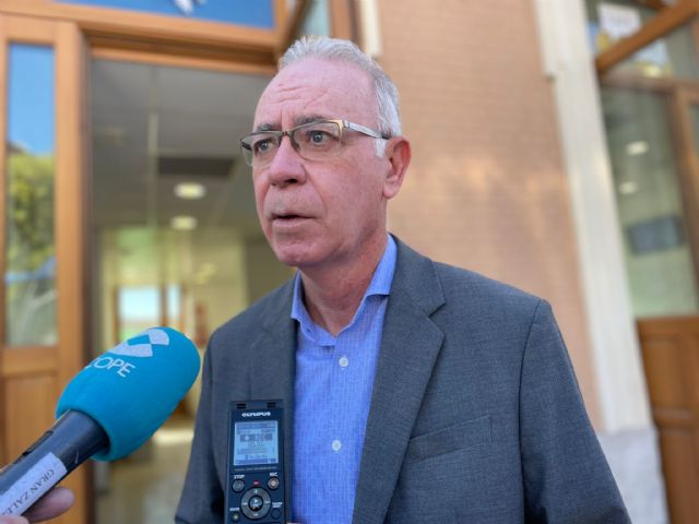 El PP propone que la línea ferroviaria que une Murcia con Madrid se electrifique y modernice - 3, Foto 3