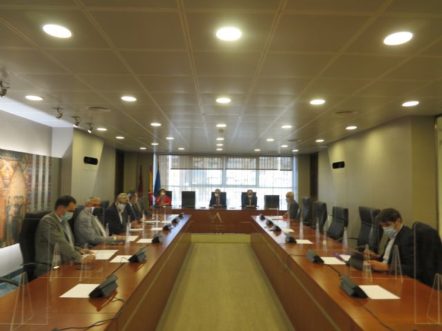 Semana de control al Gobierno con la constitución de la Comisión especial para la Infancia y la Adolescencia - 1, Foto 1