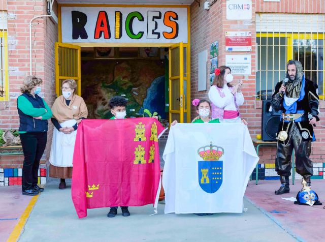 El colegio torreño Vista Alegre rinde homenaje a la esencia de la Región de Murcia en su X Semana Cultural - 3, Foto 3