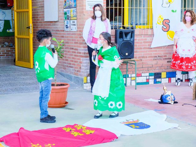 El colegio torreño Vista Alegre rinde homenaje a la esencia de la Región de Murcia en su X Semana Cultural - 4, Foto 4
