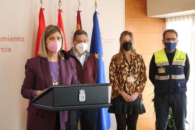 Murcia pone en marcha un plan estratégico para dar una respuesta integral y mejorar la atención de las personas sin hogar - 2, Foto 2