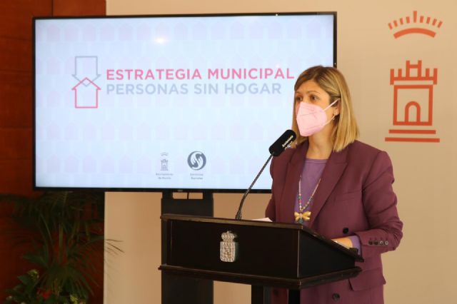Murcia pone en marcha un plan estratégico para dar una respuesta integral y mejorar la atención de las personas sin hogar - 3, Foto 3