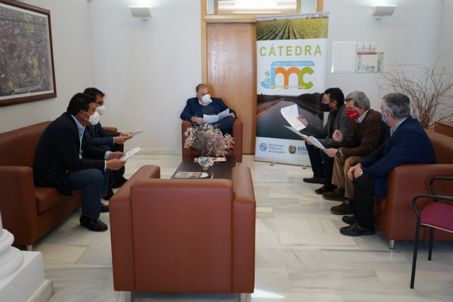 Investigadores de Agrónomos buscan estrategias para el secuestro de carbono en suelos agrícolas - 1, Foto 1