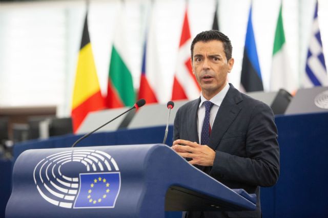 Marcos Ros: Era urgente y necesario que el Parlamento Europeo se comprometiera con el Mar Menor - 1, Foto 1