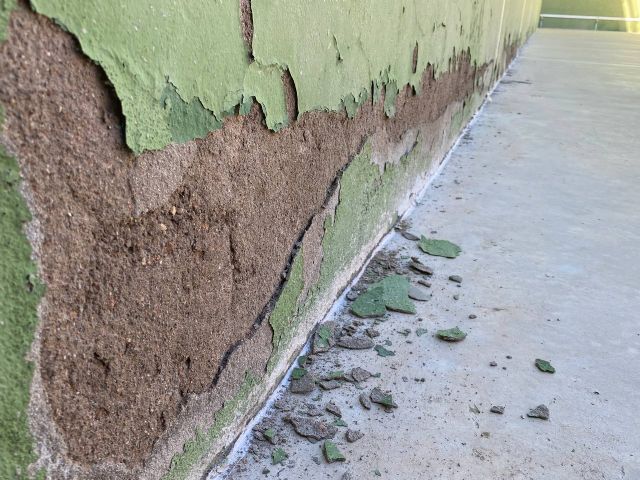 MC exigirá al Gobierno un plan de actuación para el Pabellón Central que solucione sus múltiples carencias - 4, Foto 4