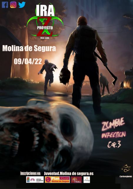 La Concejalía de Juventud de Molina de Segura presenta la nueva programación de DIÁLOGOS SOBRE JUVENTUD y del Espacio de Creación Artística Joven (ECAJ) durante los meses de marzo y abril - 3, Foto 3