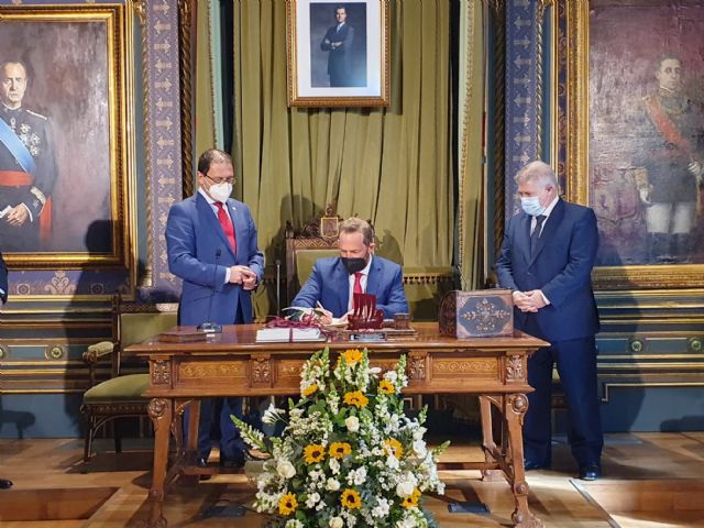 El Gobierno impulsa 9 millones de euros en inversiones turísticas en la Costa Cálida - 1, Foto 1