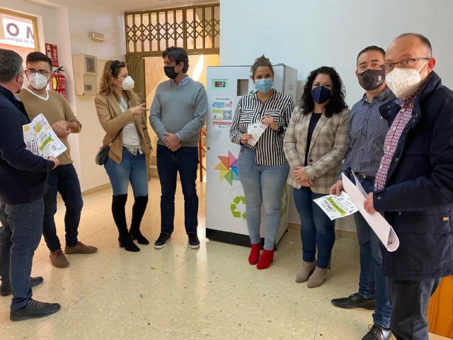 Reduce, recicla, recompensa - 1, Foto 1