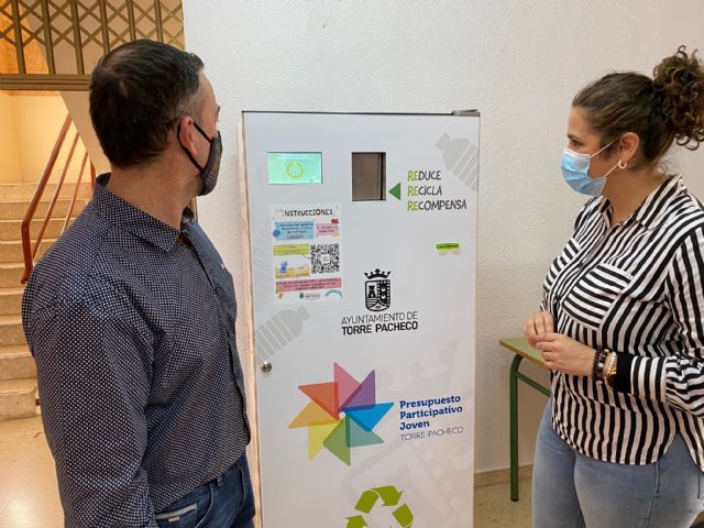 Reduce, recicla, recompensa - 2, Foto 2