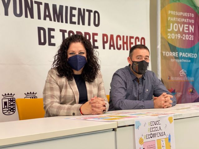 Reduce, recicla, recompensa - 3, Foto 3