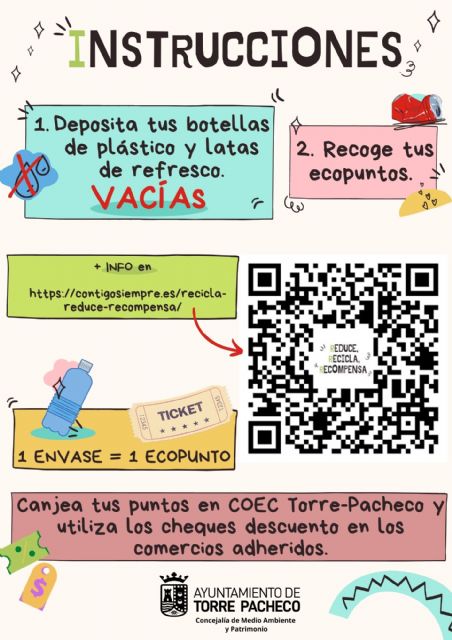 Reduce, recicla, recompensa - 5, Foto 5