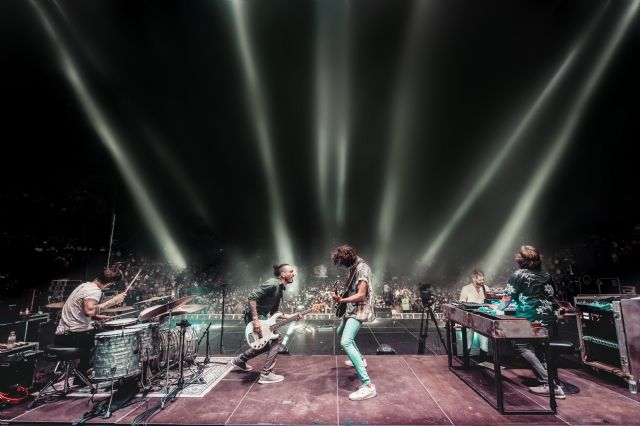 IZAL anuncia que parará de forma indefinida al finalizar su gira Hogar - 1, Foto 1