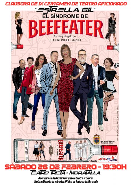 Clausura del IX Certamen de Teatro Aficionado “Estrella Gil” - 1, Foto 1