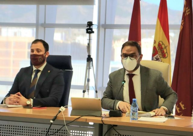 El Ayuntamiento de Lorca lleva a cabo la aprobación inicial de la modificación del Plan General para el establecimiento de nuevas distancias para las instalaciones porcinas - 1, Foto 1