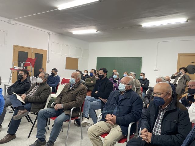 El PP reclama la construcción de las presas de Nogalte, Torrecilla y Béjar para solucionar los problemas de inundaciones que sufren los vecinos de Campillo - 1, Foto 1