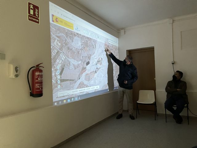 El PP reclama la construcción de las presas de Nogalte, Torrecilla y Béjar para solucionar los problemas de inundaciones que sufren los vecinos de Campillo - 2, Foto 2