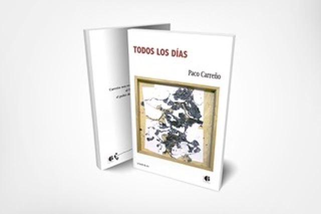 Presentación del libro Todos los días de Paco Carreño - 1, Foto 1
