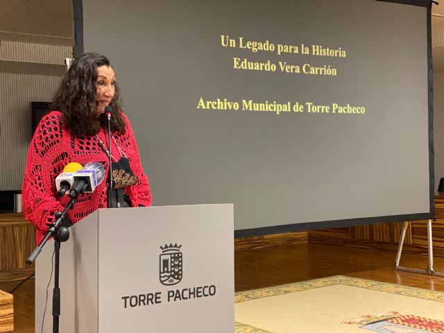 Proyección de vídeos donados por Eduardo Vera Carrión al Archivo Municipal - 3, Foto 3