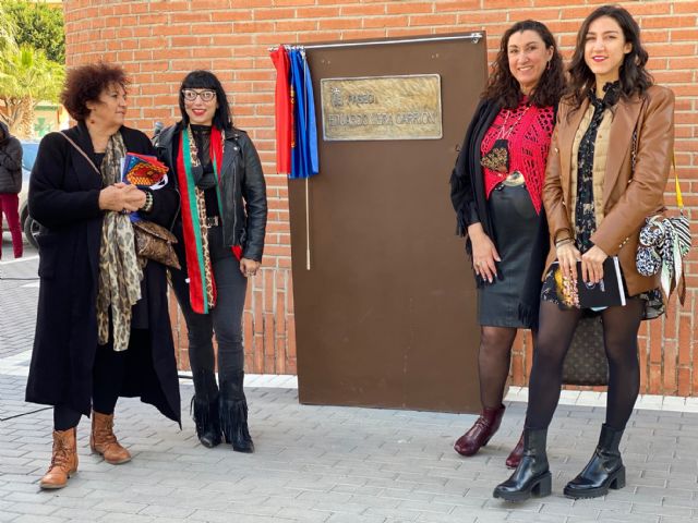 Paseo Eduardo Vera Carrión en Torre Pacheco - 2, Foto 2