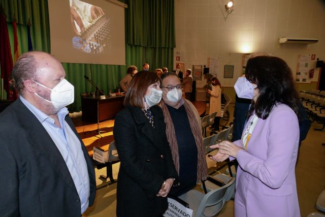 La Concejalía de Educación resalta la labor del CIPF Politécnico en las jornadas de puertas abiertas por su 120 aniversario - 1, Foto 1