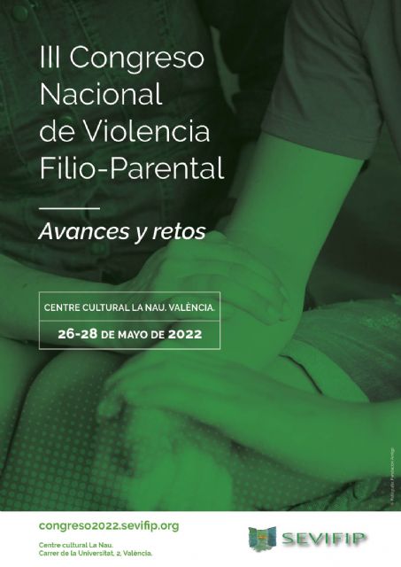 III Congreso Nacional de Violencia Filio-Parental: Avances y retos - 1, Foto 1