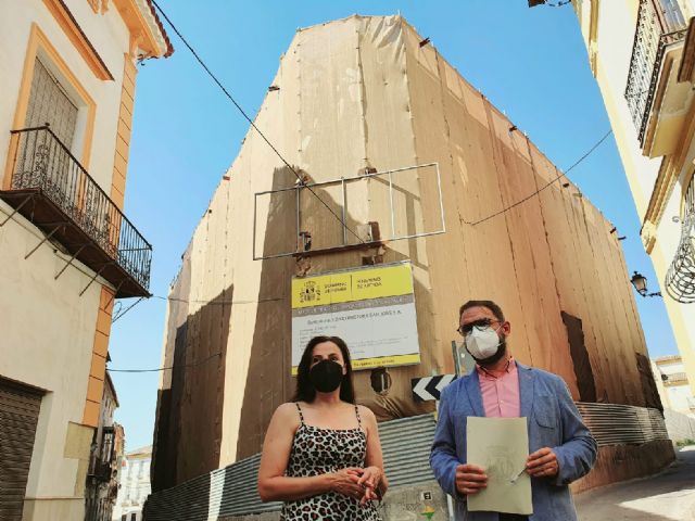 El alcalde anuncia la visita de la ministra de Justicia, Pilar Llop, a Lorca - 2, Foto 2