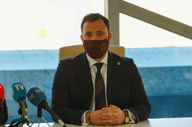 Cs Lorca saca adelante su propuesta para que se traslade al municipio la consejería de Agua, Agricultura, Ganadería, Pesca y Medio Ambiente - 1, Foto 1