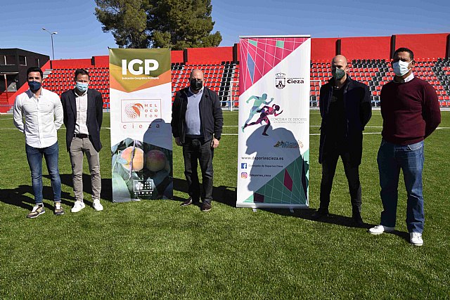 Presentado el l Trofeo IGP melocotón de #Cieza - 1, Foto 1