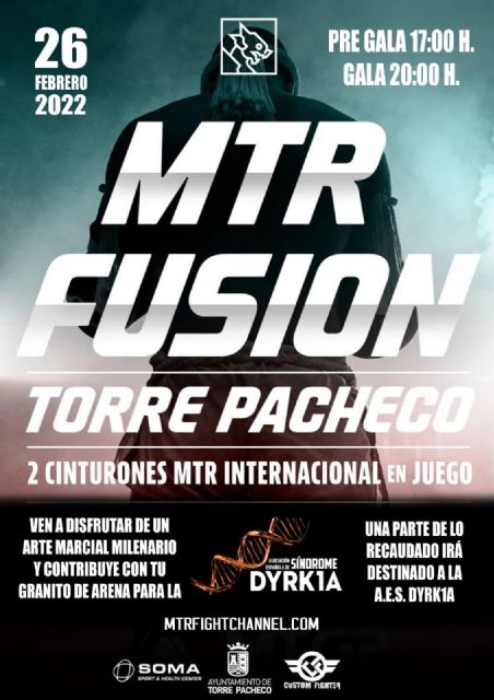 Muay Thai Revolution Internacional se disputarán en Torre Pacheco - 1, Foto 1