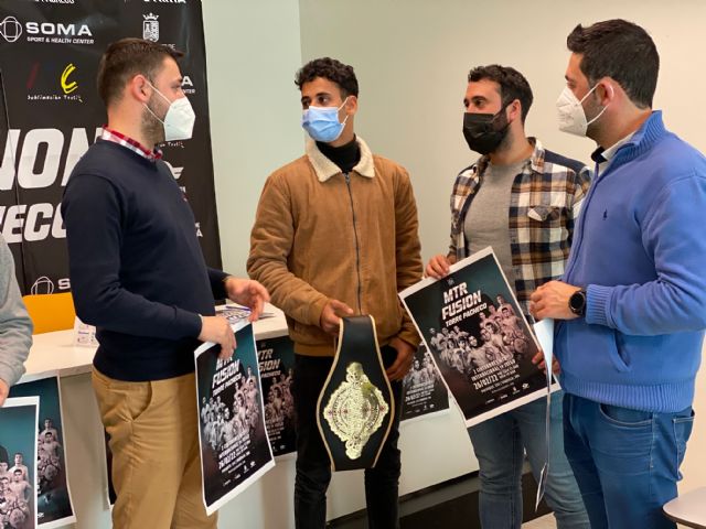 Muay Thai Revolution Internacional se disputarán en Torre Pacheco - 2, Foto 2