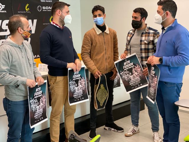 Muay Thai Revolution Internacional se disputarán en Torre Pacheco - 3, Foto 3